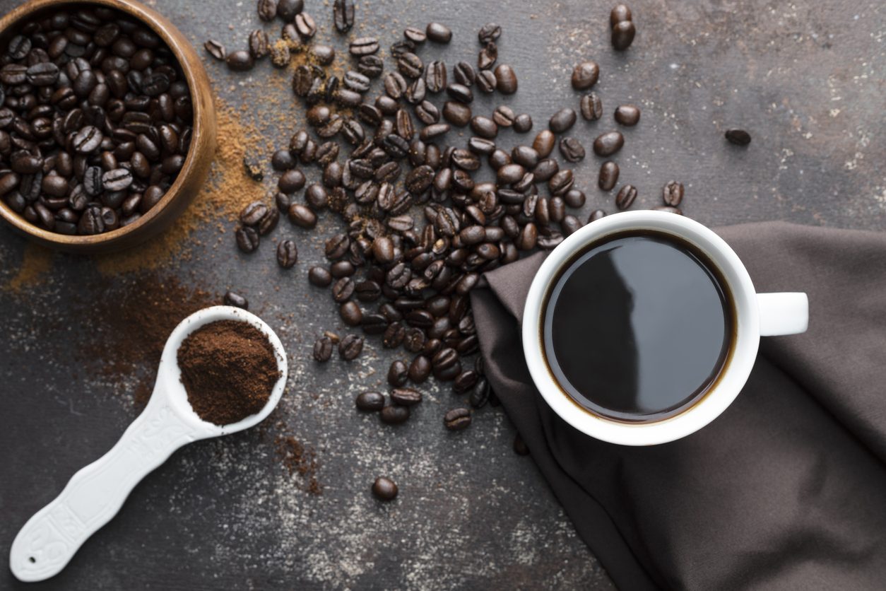هل تؤثر القهوة على الجهاز المناعي؟\ istock