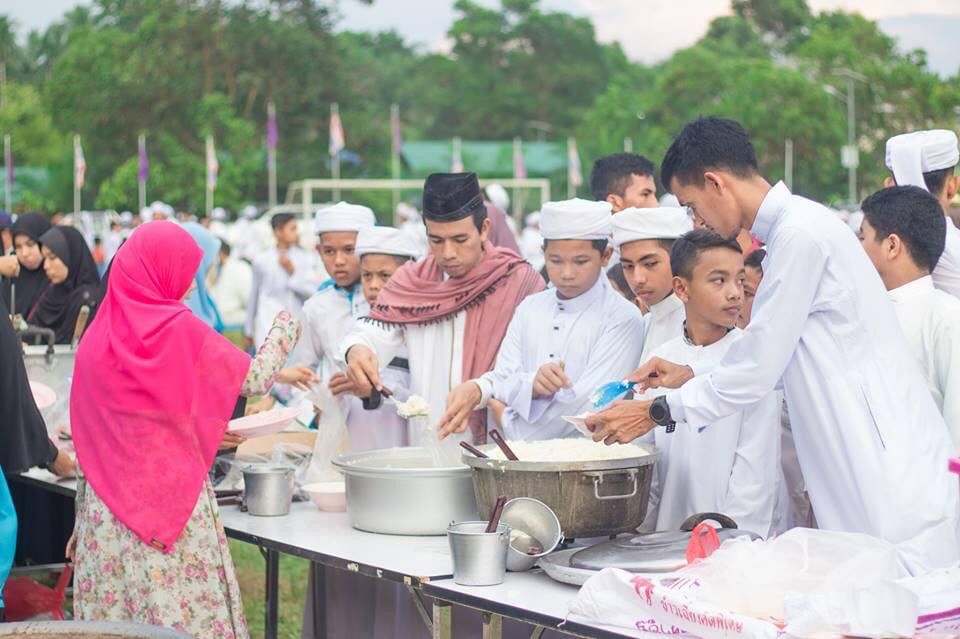  المسلمون في تايلاند