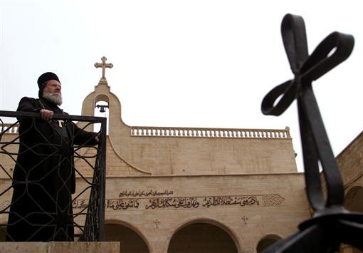 مسيحيي العراق