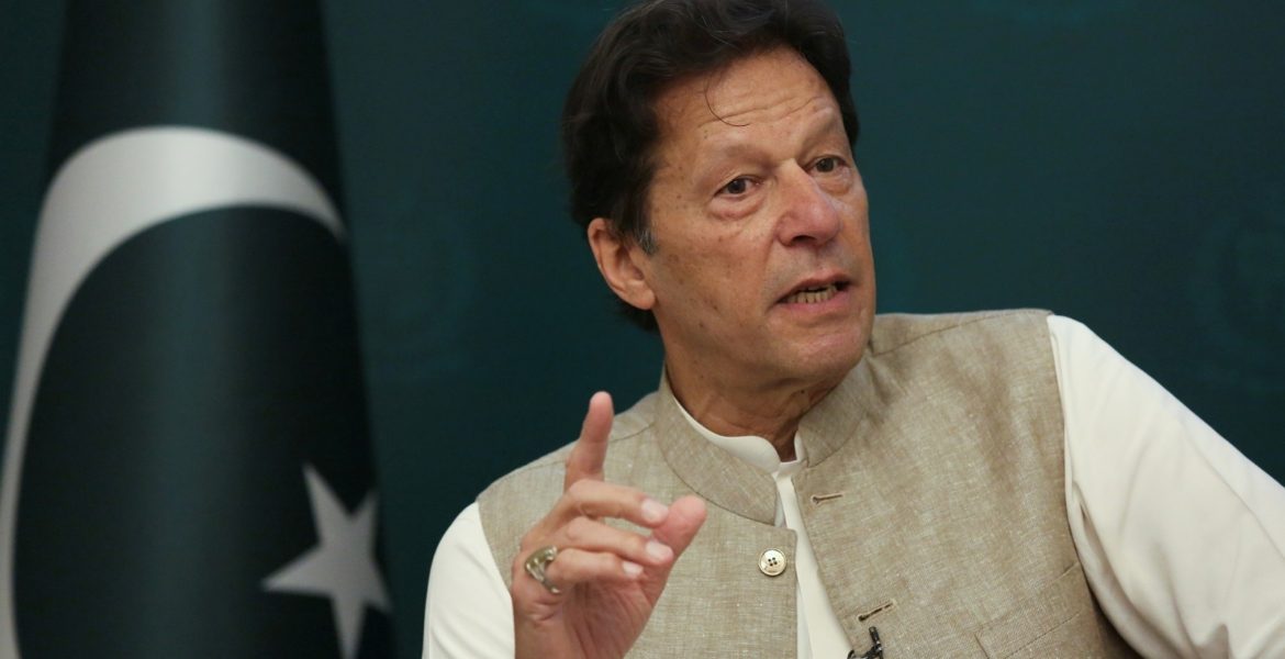 عمران خان