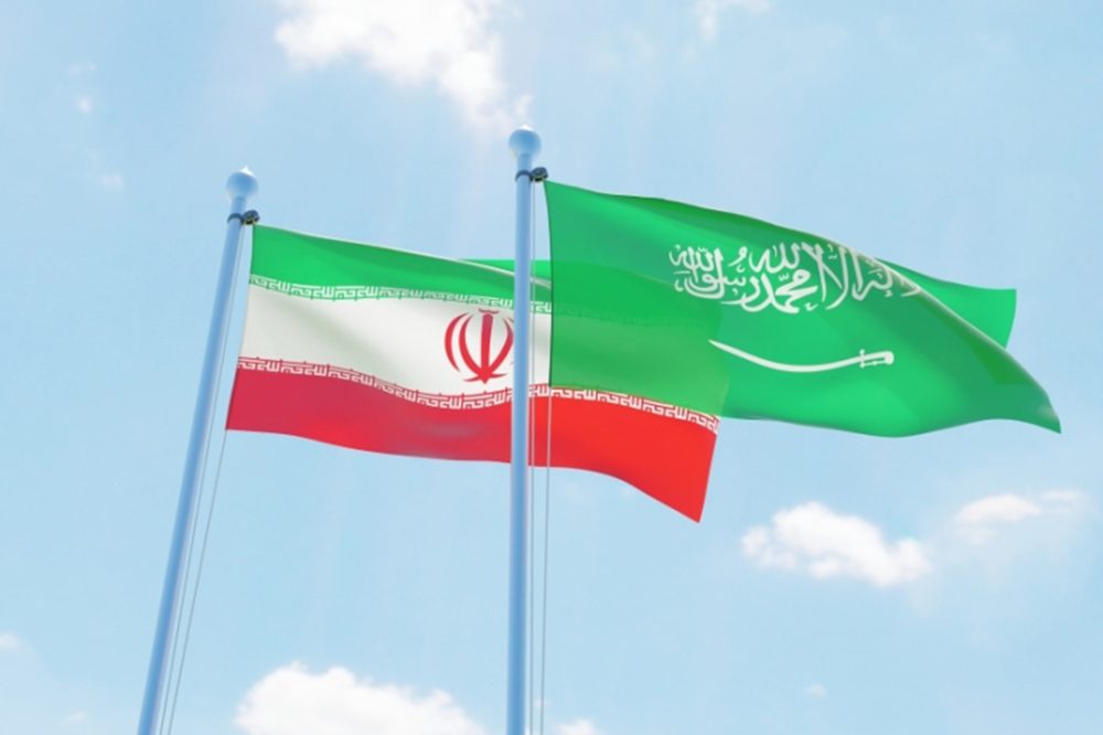 محادثات بين السعودية وإيران / تعبيرية/ Isock
