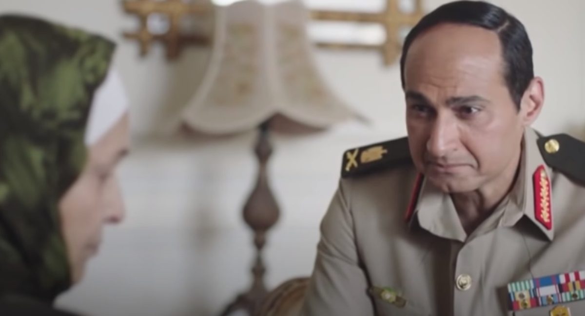 مسلسل الاختيار 3