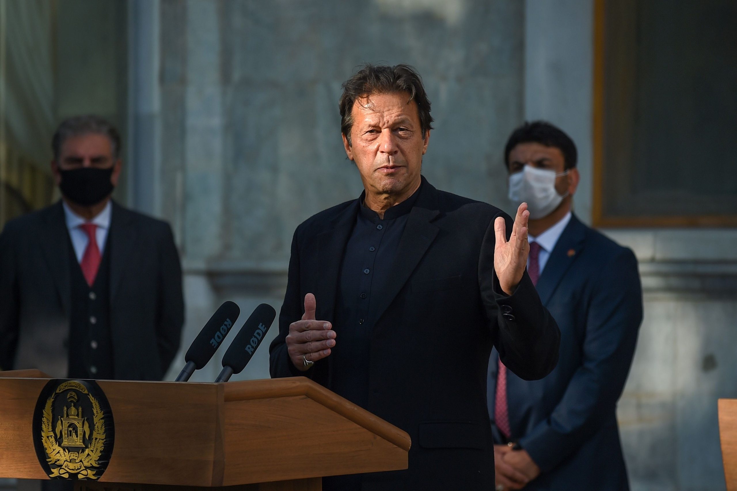 عمران خان باكستان