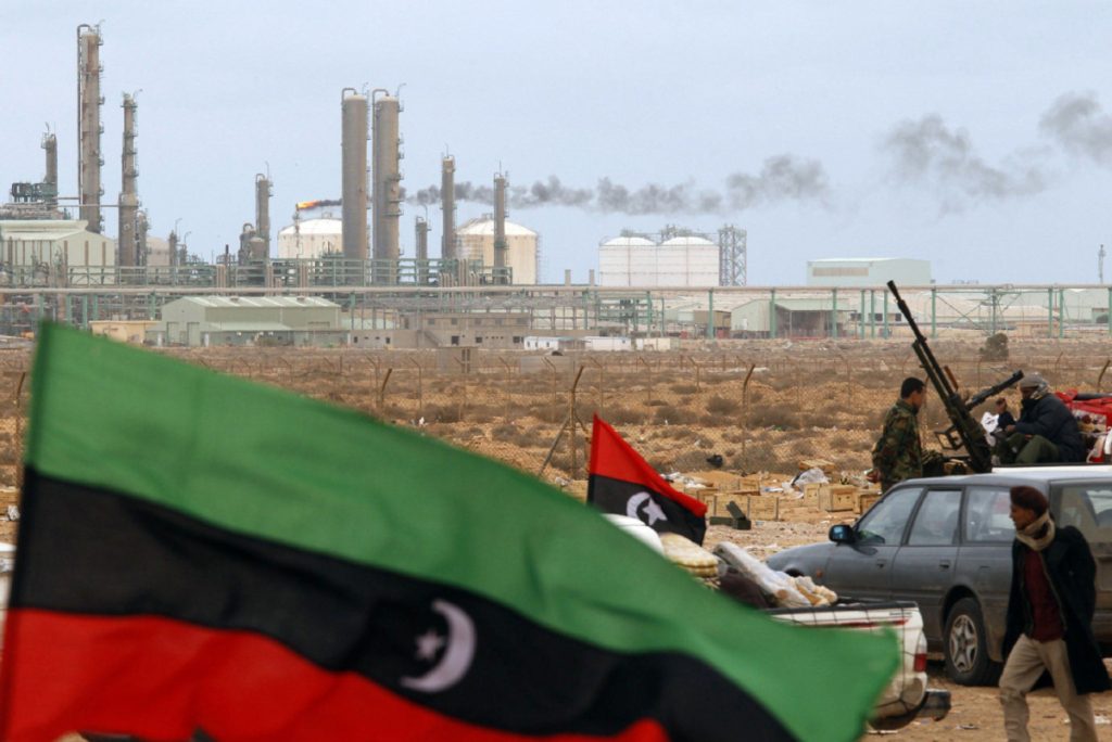 ليبيا النفط الليبي
