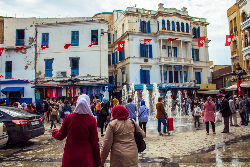 رمضان في تونس/ shutterstock