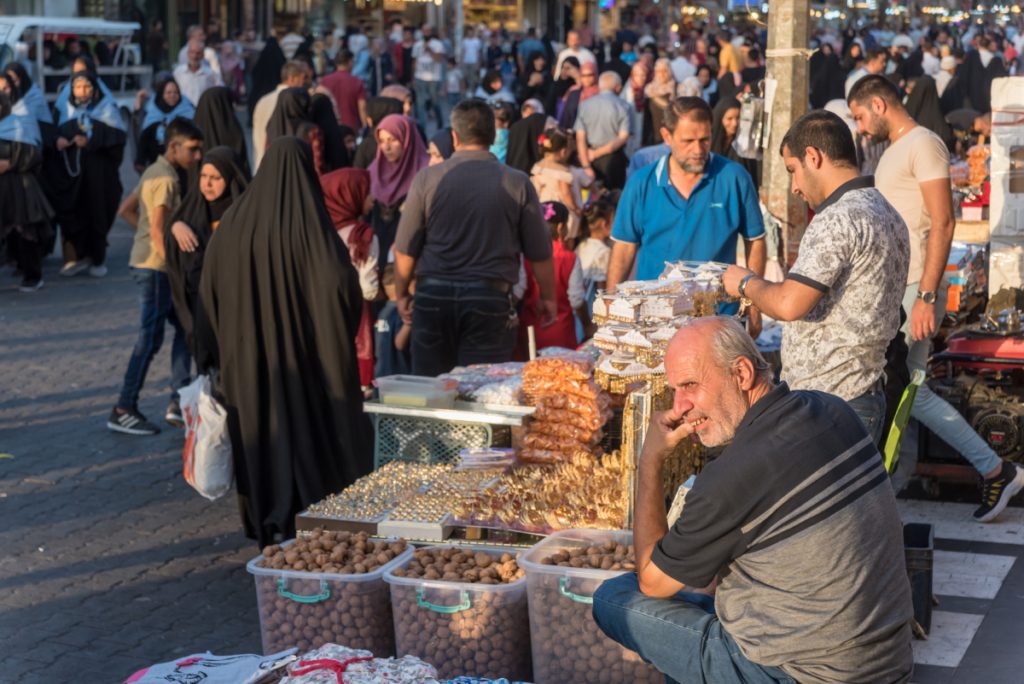 العراق لبنان أكثر شعوب العالم غضبا 