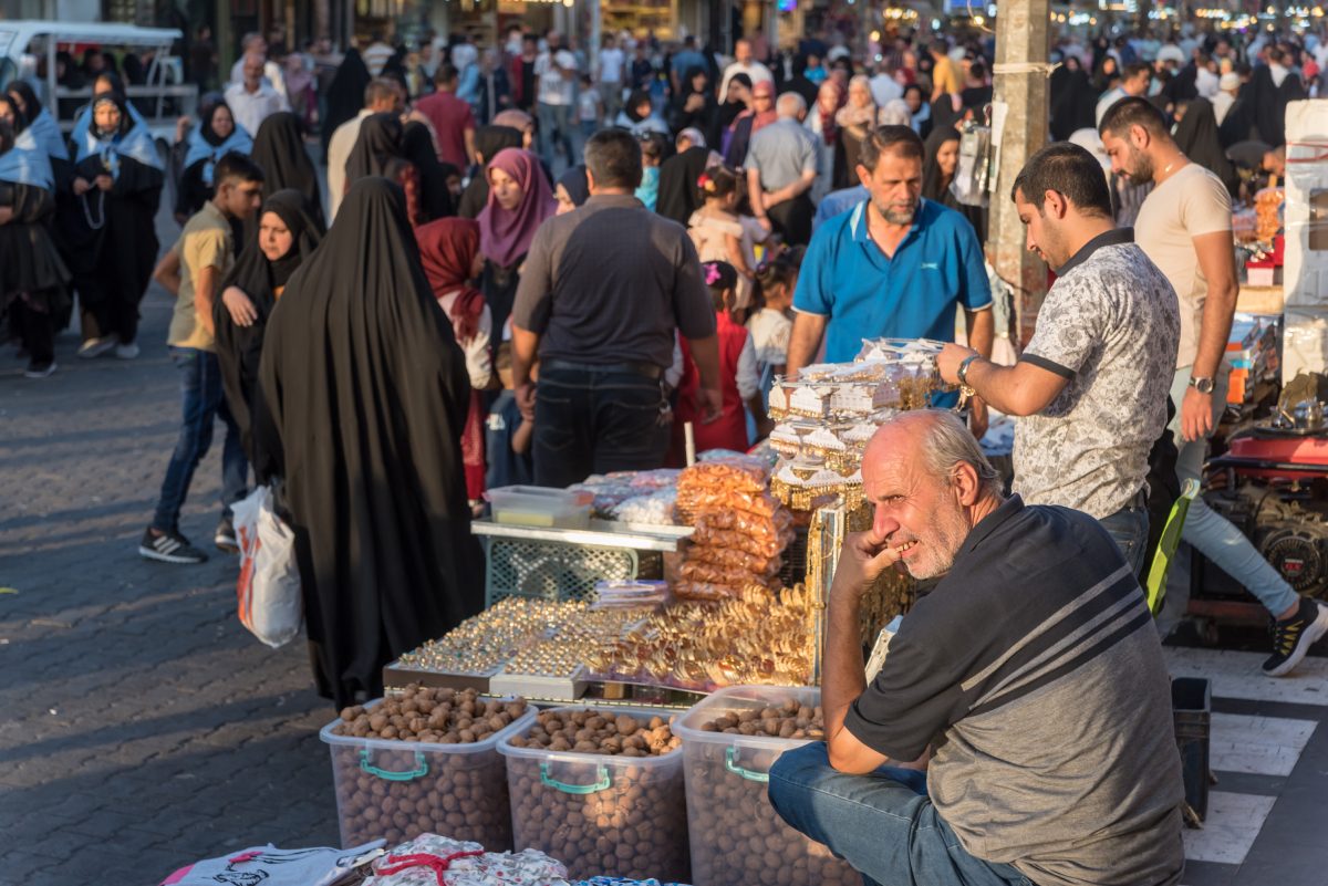 العراق لبنان أكثر شعوب العالم غضبا