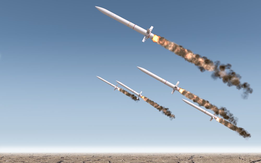 الصواريخ الروسية الجديدة يمكنها الوصول إلى أمريكا - ShutterStock