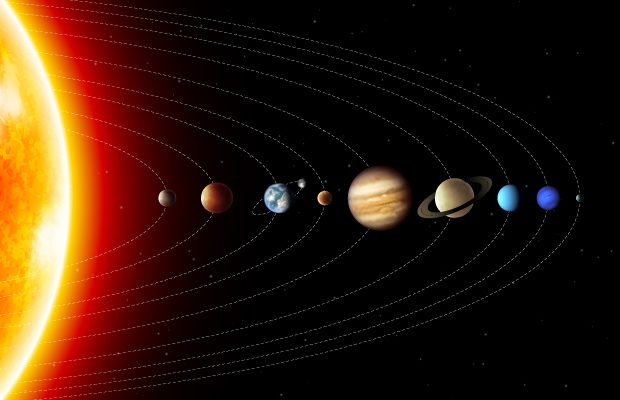 يضمّ نظامنا الشمسي عدد كواكب أكبر من المعتاد / shutterstock