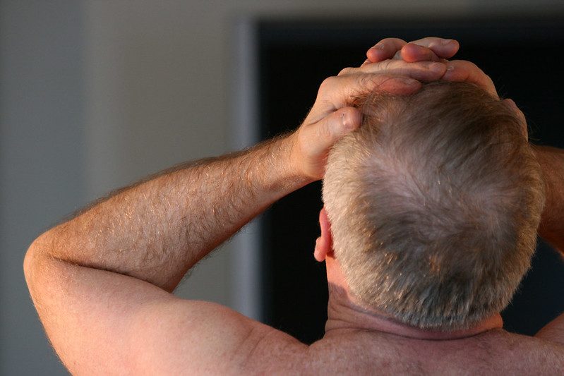 الكثير من الذين يعانون الصداع النصفي الصامت يشعرون بحاجة إلى الغثيان والقيء / flickr