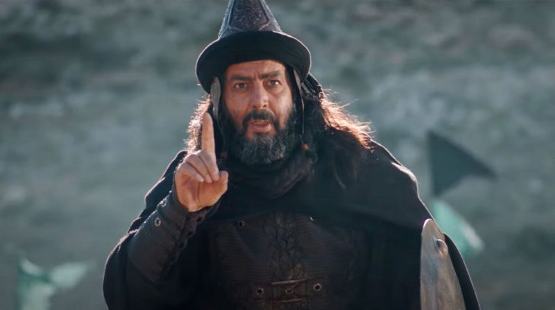 مسلسل فتح الأندلس