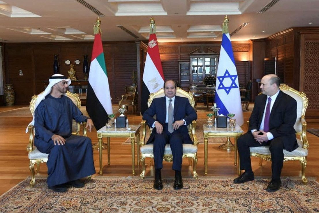 خسارة بينيت الأغلبية قد تدفعه لقمع الفلسطينيين، فكيف سيكون رد فعل دول المنطقة التي تطبّع مع إسرائيل؟