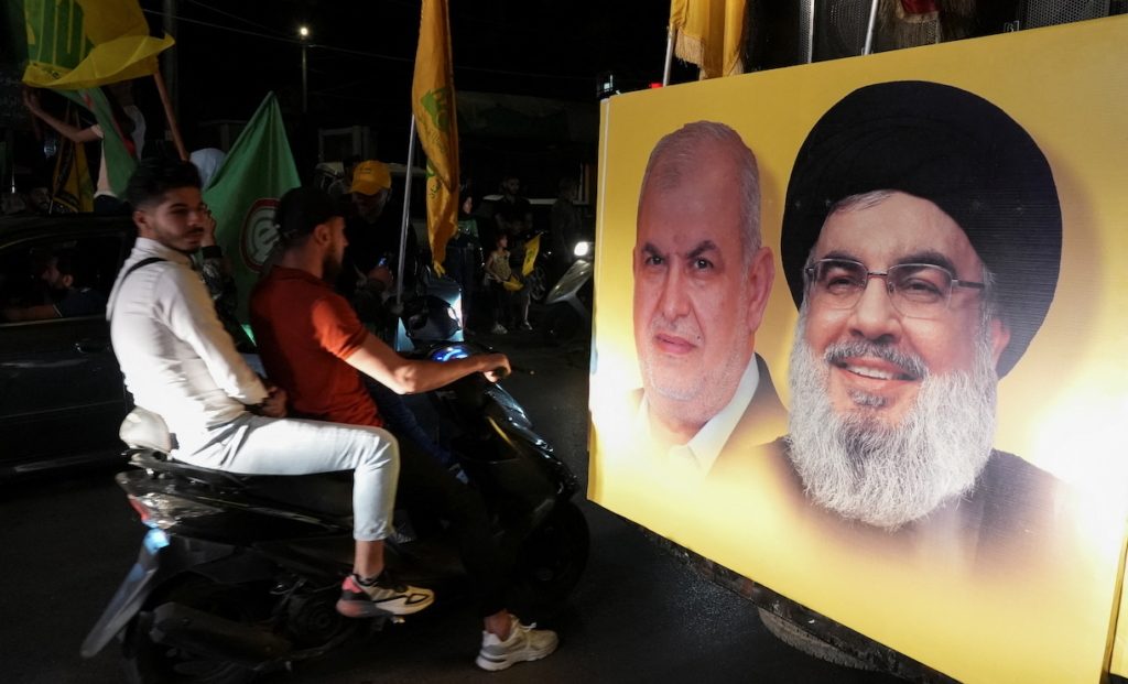 ما الذي ينتظر حزب الله وحلفاءه بعد انتكاسة نتائج الانتخابات اللبنانية؟