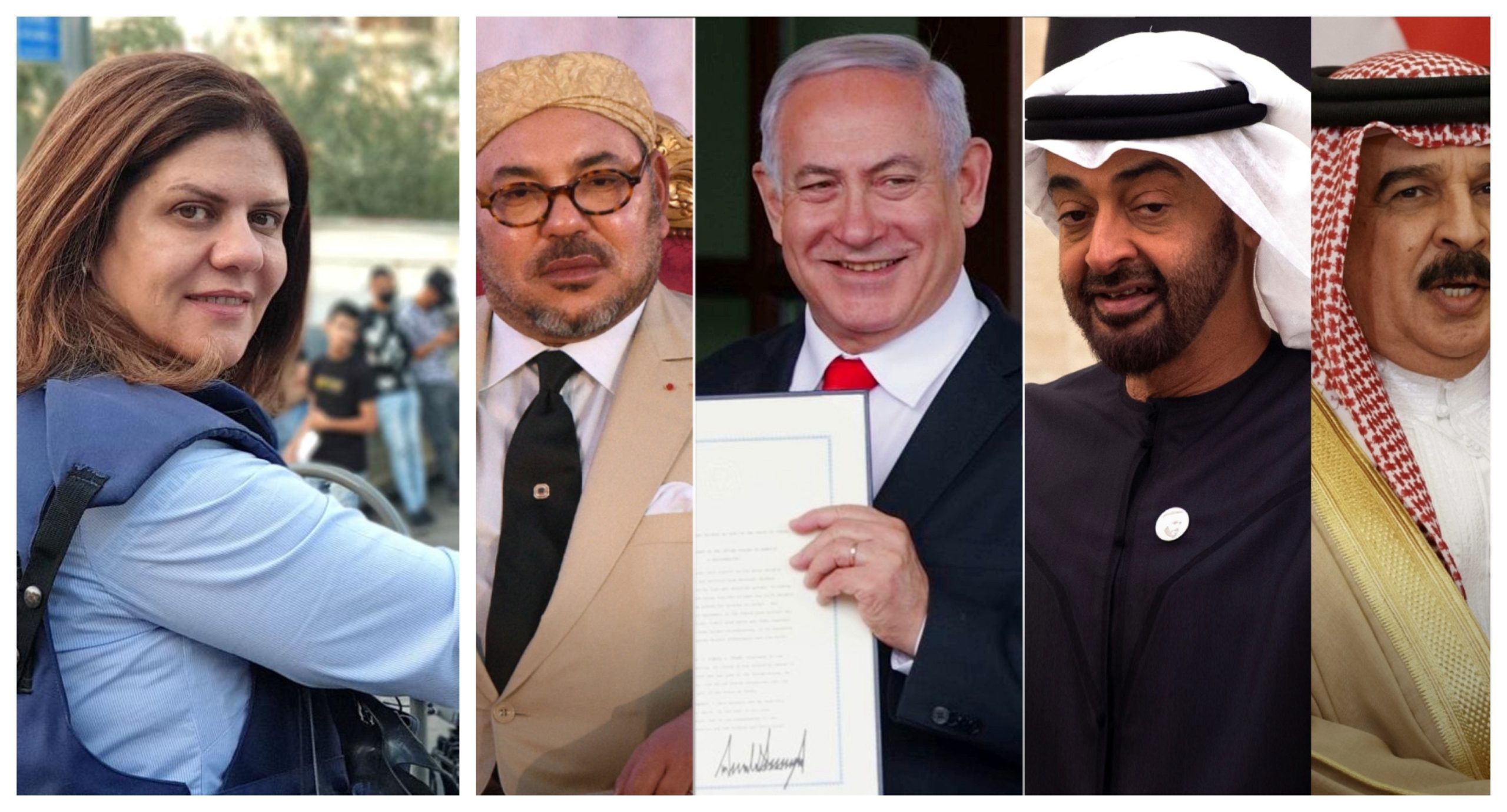 قتلَها المطبِّعون أولاً.. شيرين أبو عاقلة الاختبار الحقيقيّ لهؤلاء