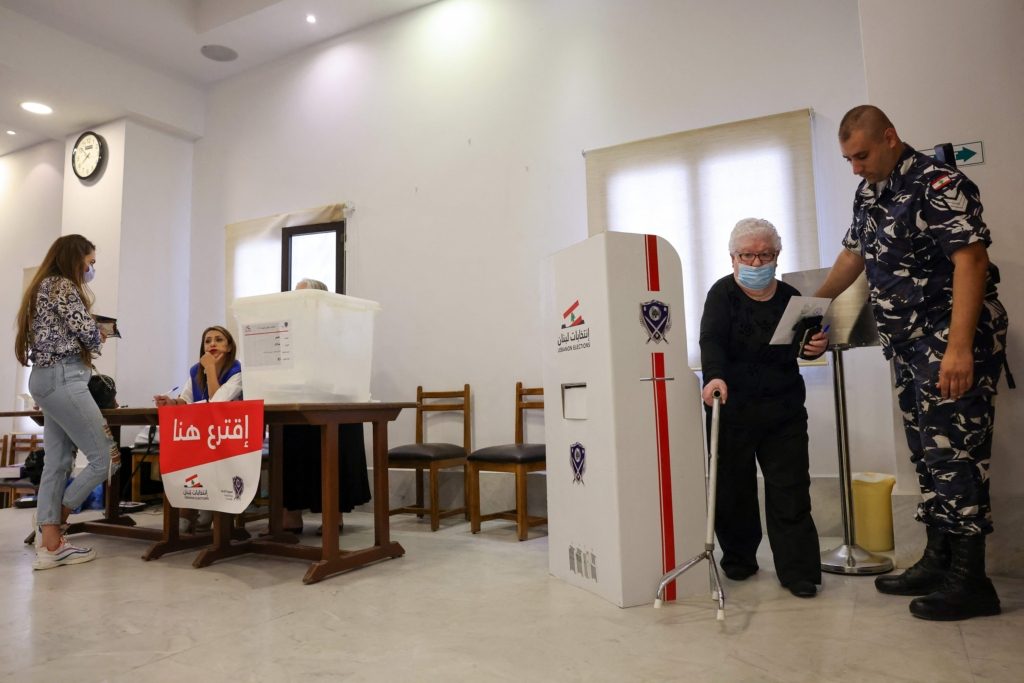 لبنان الانتخابات البرلمانية