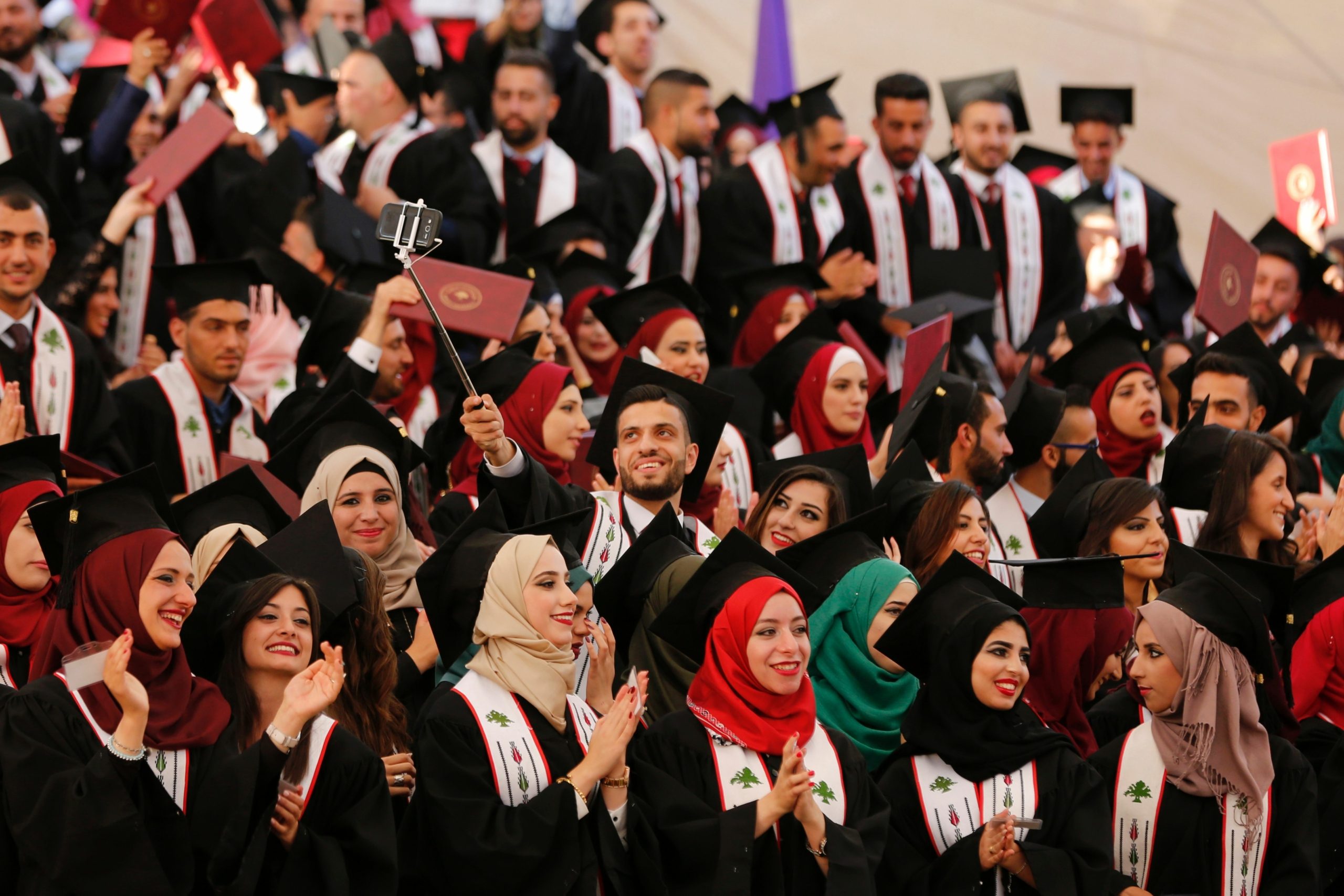 كتلة تابعة لـ”حماس” تتصدر نتائج انتخابات مجلس الطلبة بجامعة بيرزيت بالضفة.. حصلت على آلاف الأصوات