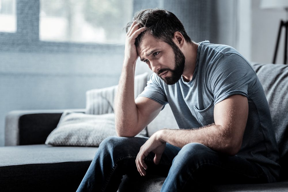 من الضروري التعافي أولاً بأول من الصدمات والمشاعر المؤلمة - ShutterStock