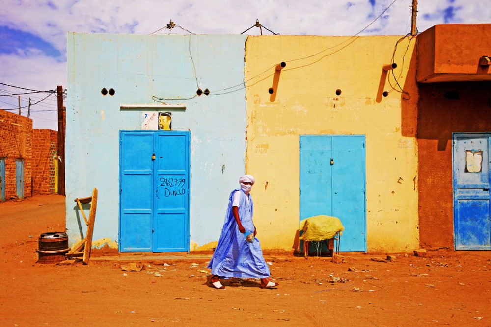 كتاب التعددية وأزمة بناء الدولة في موريتانيا