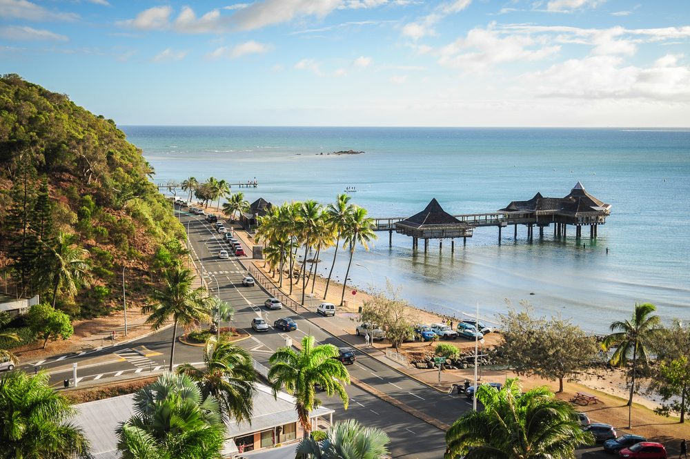جزيرة كاليدونيا الجديدة - Shutterstock