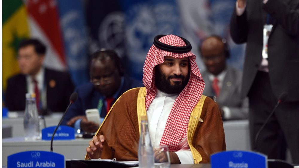 بن سلمان