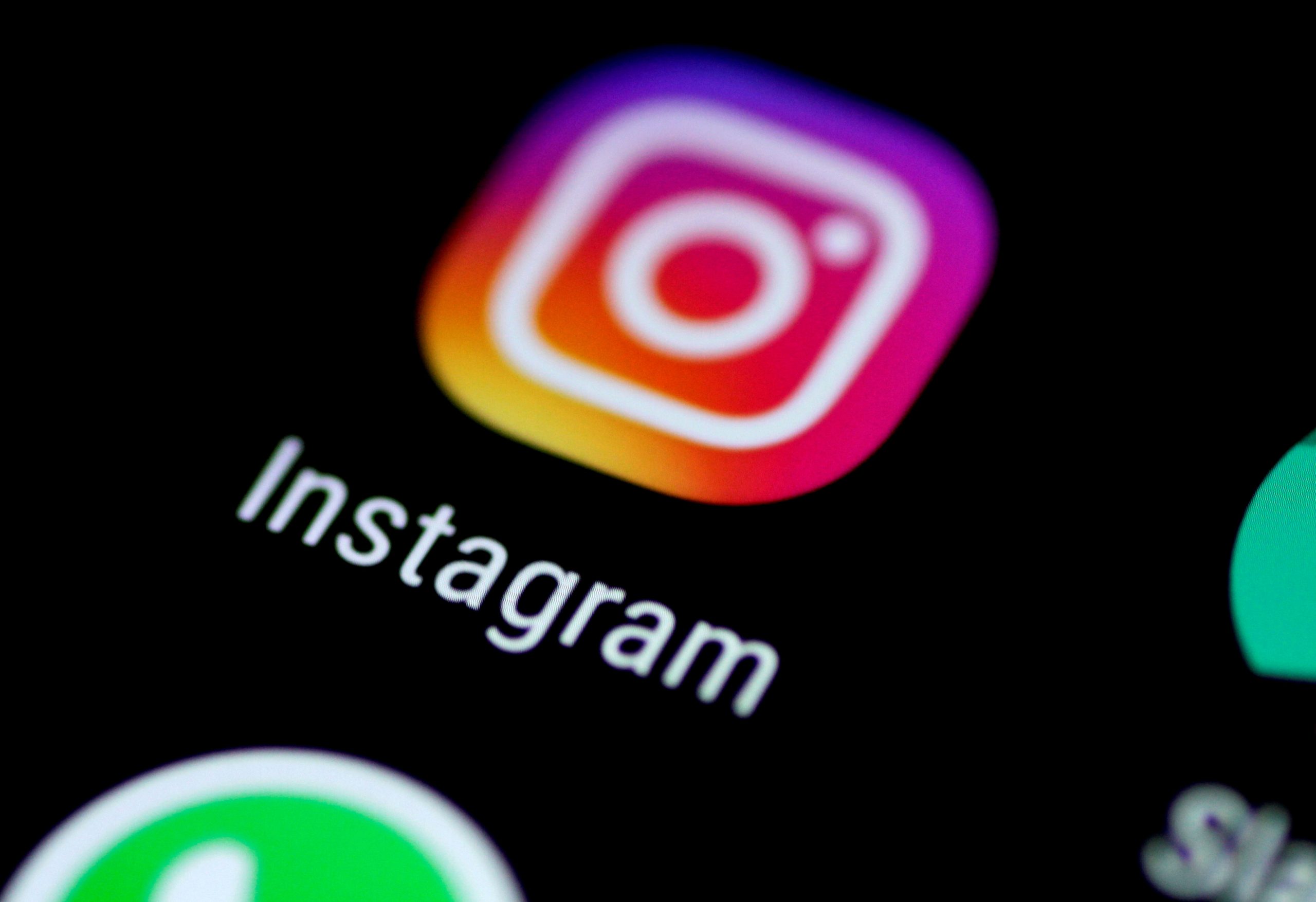 شعار منصة إنستغرام - iStock