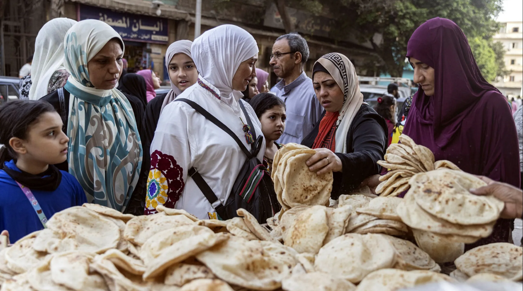 مصر توفر الخبز المدعوم لنحو 70 مليون مواطن لديها، تعبيرية/ Getty