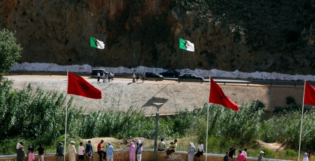 الجزائر المغرب مقتل مغربيين 