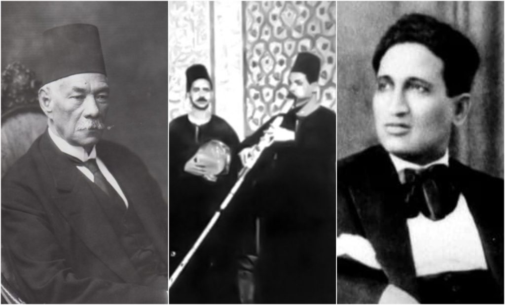 الأغنية الوطنية المصرية وارتباطها بثورة 1919