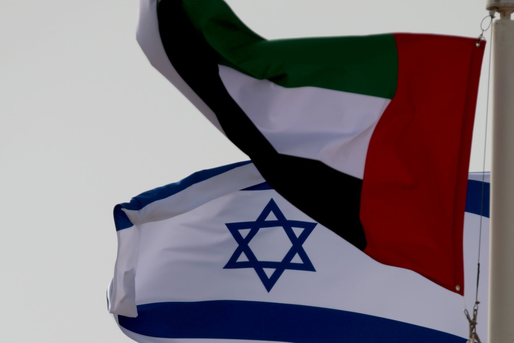 الإمارات وإسرائيل أحمد الشعفار