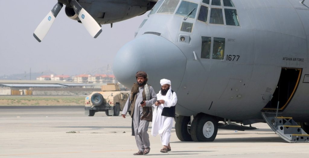 طالبان الدوحة محادثات 