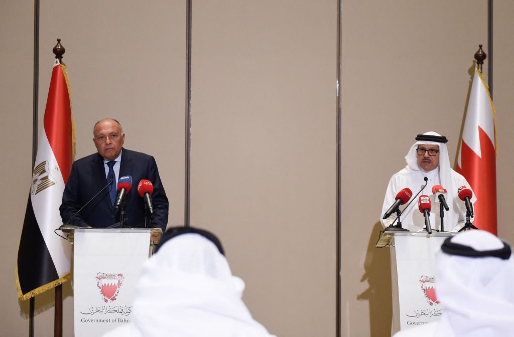 مؤتمر المنامة