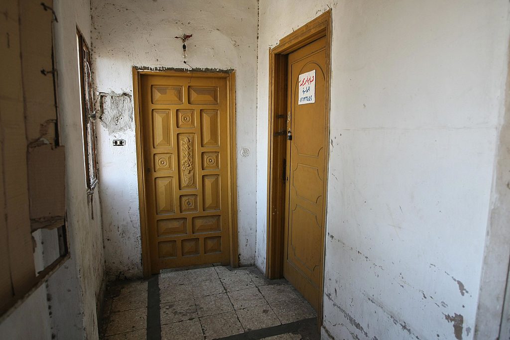 صورة المنزل الذي سكن فيه الطبيب النازي في فندق للإيجار بالقاهرة القديمة - Getty
