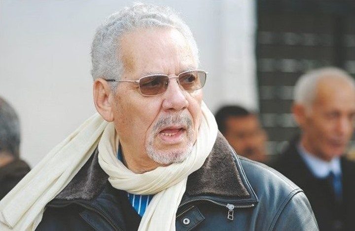 وزير الدفاع الأسبق الجنرال خالد نزار (مواقع التواصل الاجتماعي)