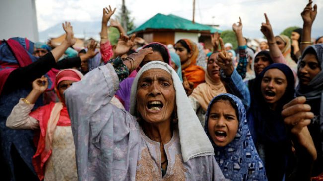 المسلمون في الهند يشكون من الاضطهاد منذ تولي مودي السلطة/رويترز