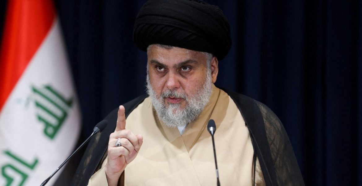 مقتدى الصدر