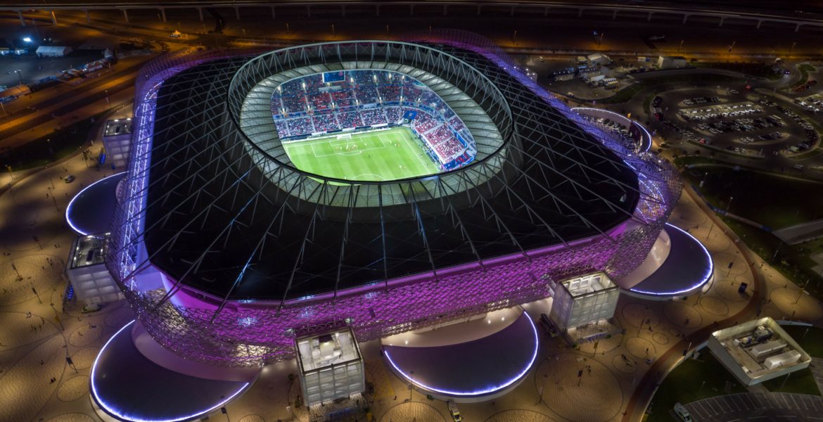 يستضيف 7 مباريات في كأس العالم 2022 وستتبرع قطر بنصف مقاعده.. تعرف على  استاد أحمد بن علي