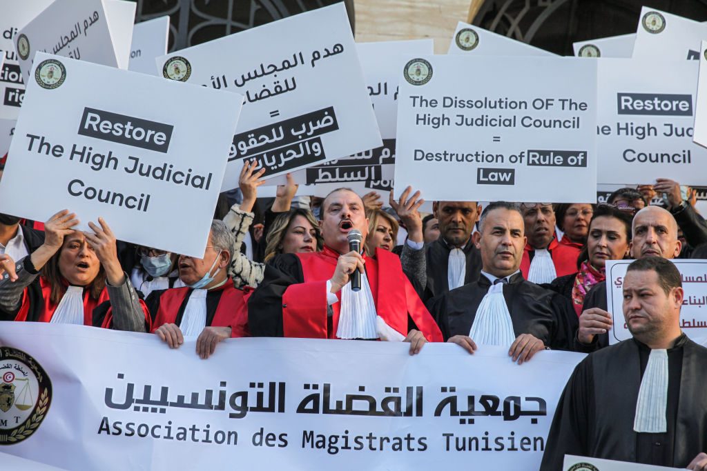 المحكمة الإدارية في تونس