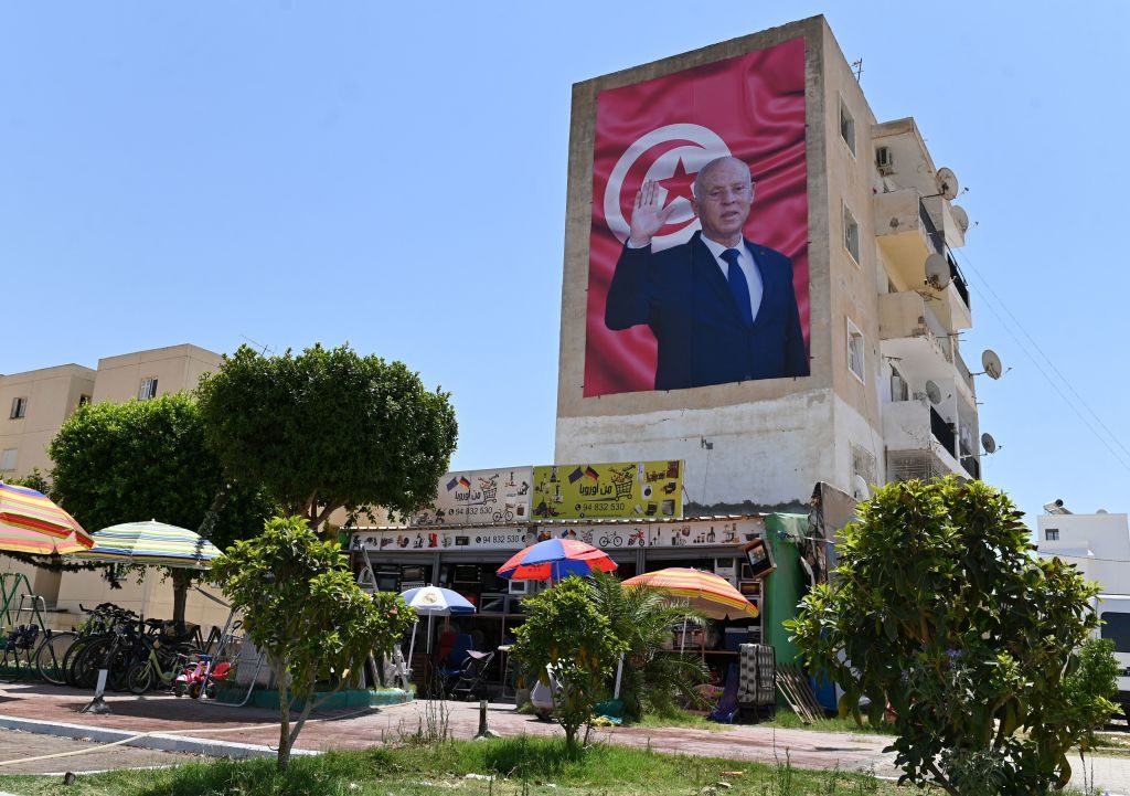 الأوضاع في تونس
