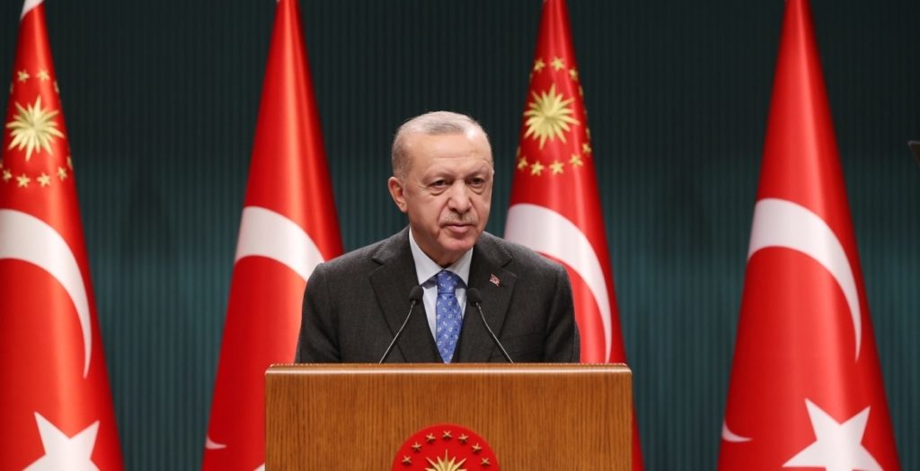 تركيا سوريا أردوغان
