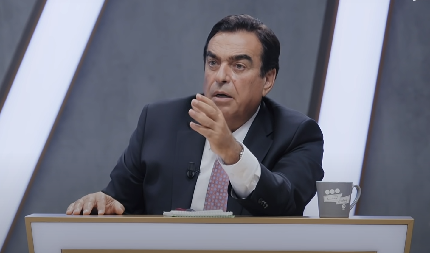 تصريحات جورج قرداحي أججت غضب السعودية (مواقع تواصل الاجتماعي)