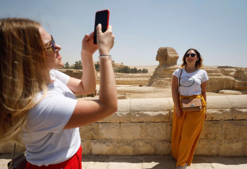 الجنيه السياحة مصر