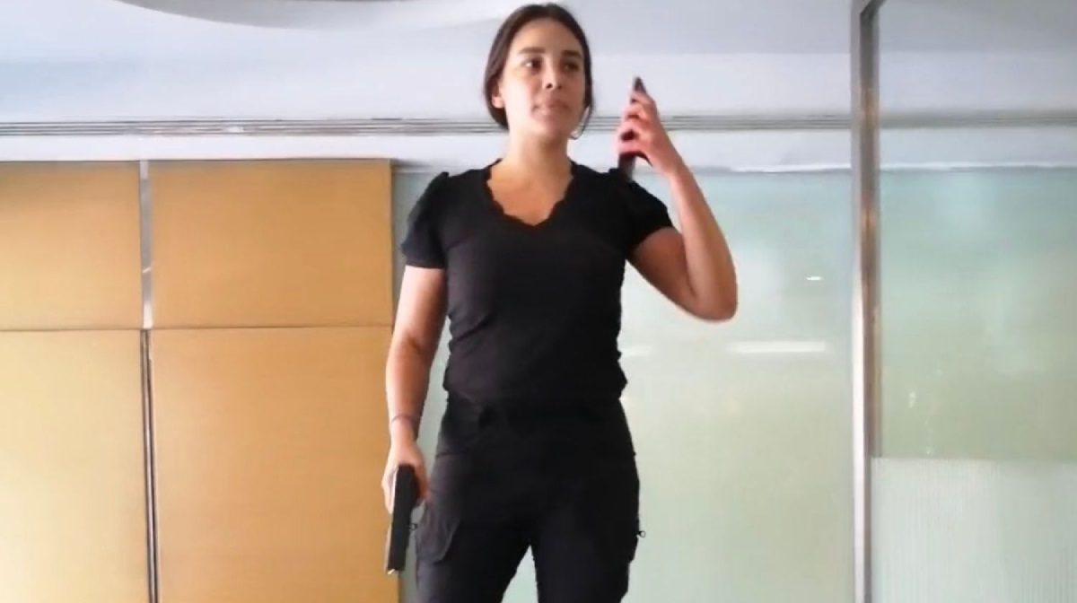 سالي حافظ