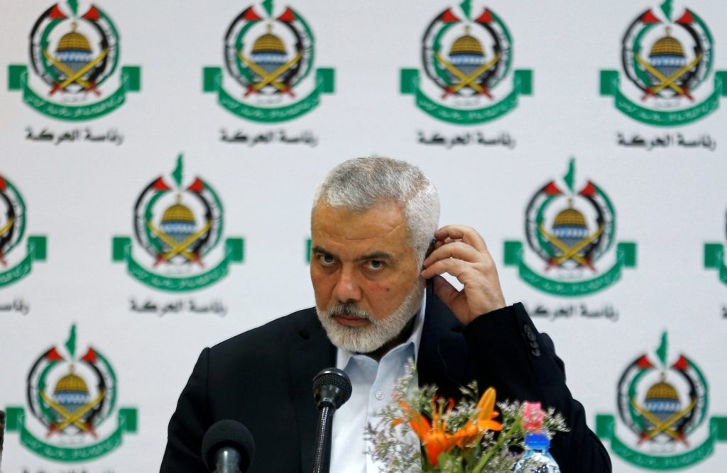 محادثات حماس والأسد