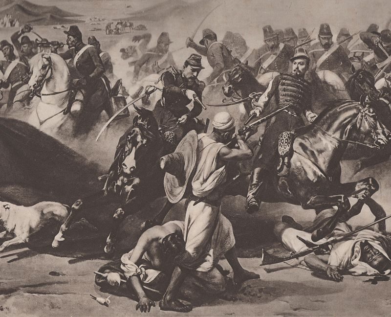 معركة مزغران