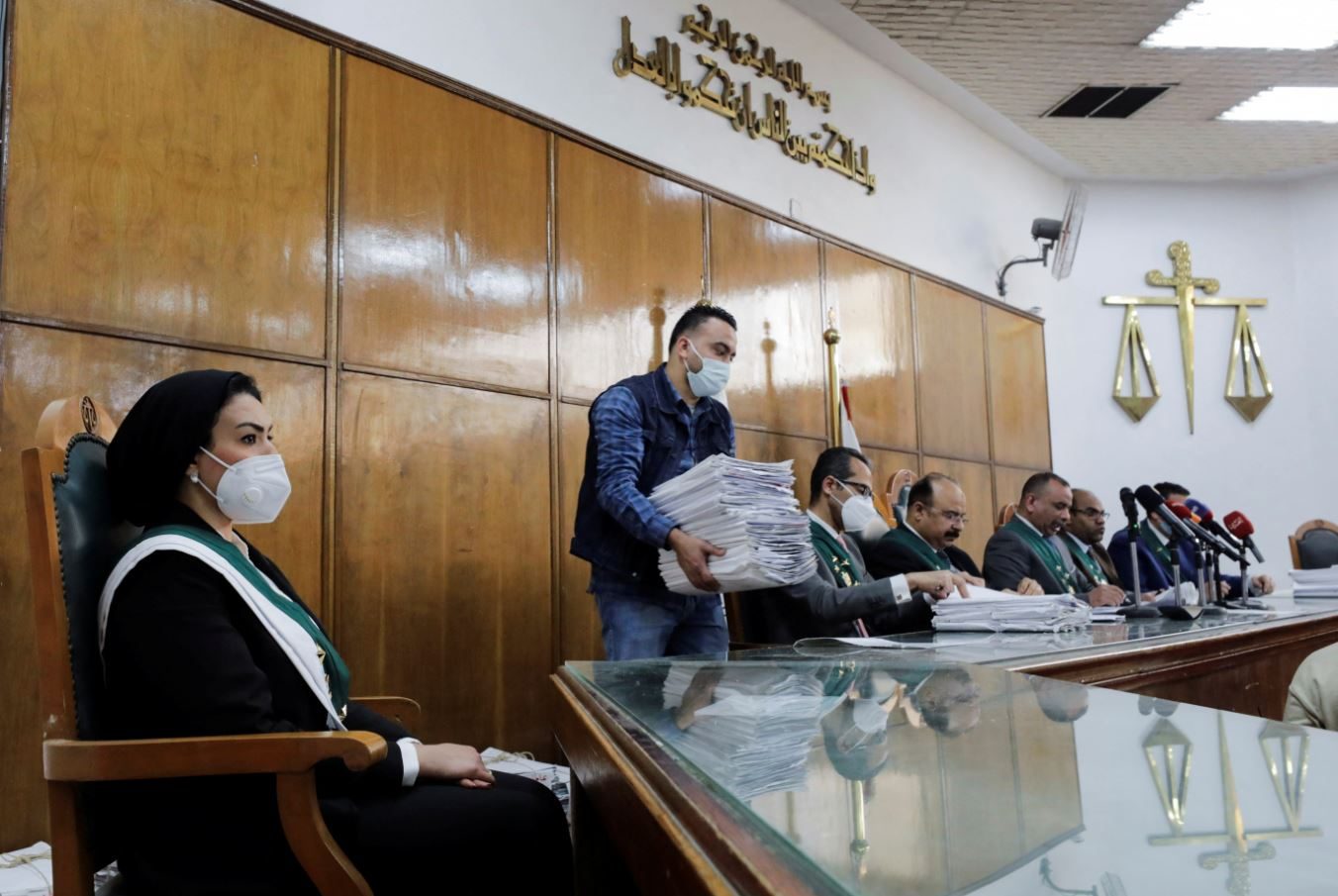 “قاض في الجنة، وقاضيان في النار”.. حينما تختل منصة العدالة في مصر