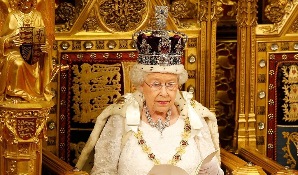 الملكة الراحلة إليزابيث الثانية - Getty Images