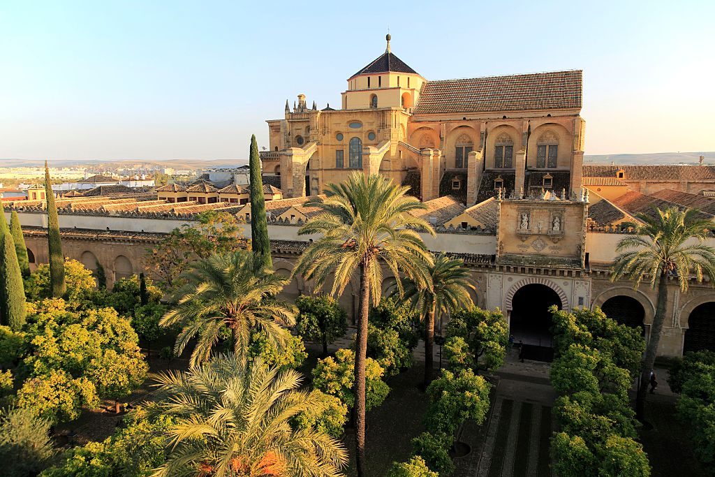 مسجد قرطبة