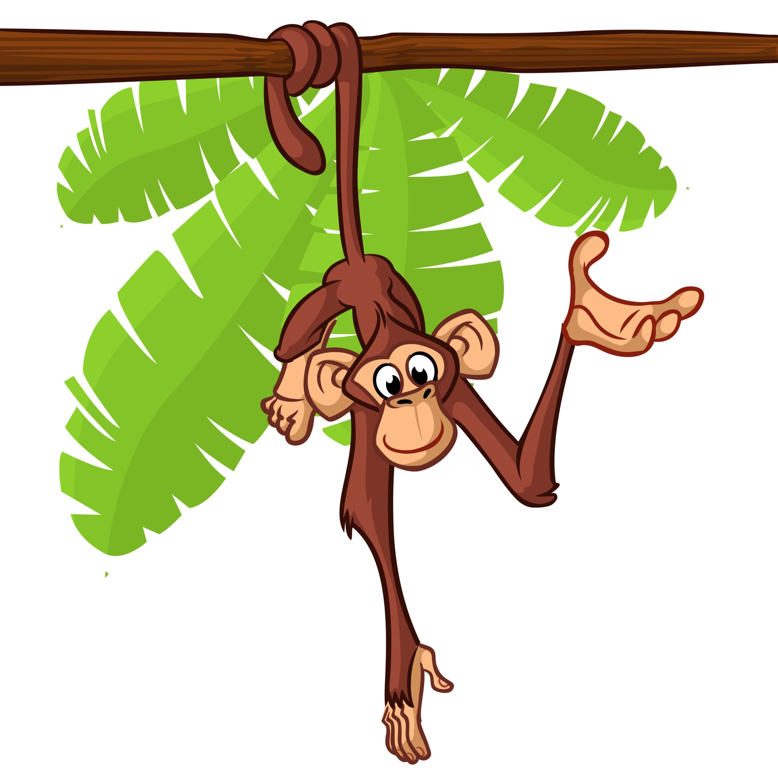 ذيول القردة قوية جداً/ Shutterstock