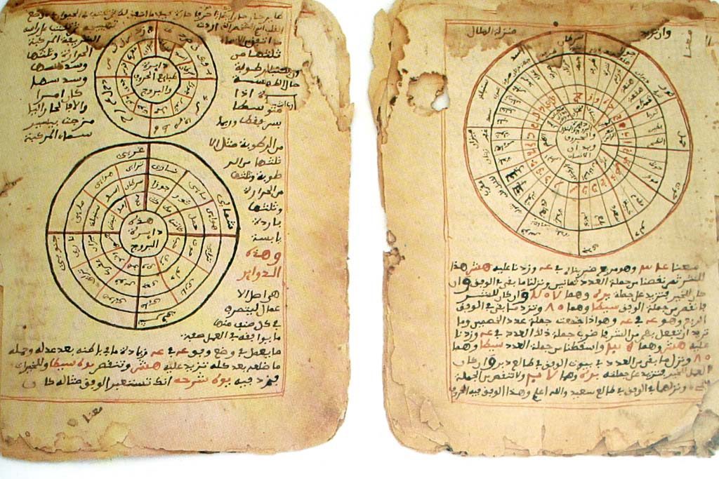 مخطوطات تمبكتو