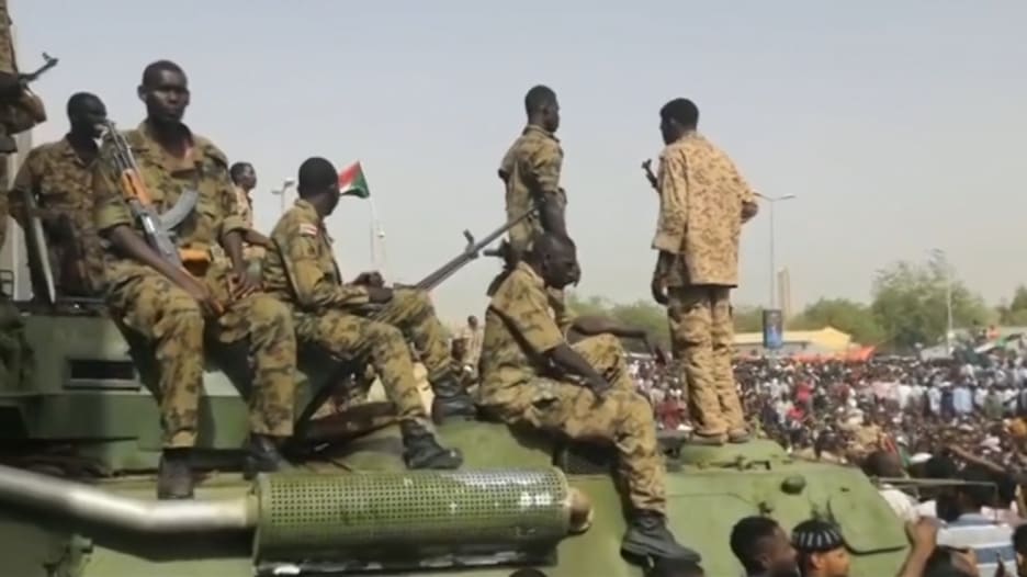 انقلاب السودان